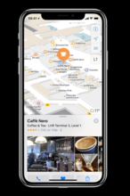 Heathrow brings detailed terminal maps to Apple Maps