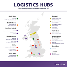 Logistics Hubs v2