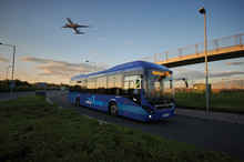 Heathrow bus connection