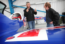 Slipstream recreation