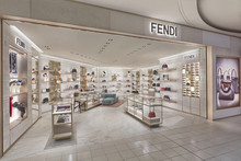 FENDI opens its first Heathrow Terminal 3 boutique