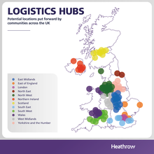 Logistics Hubs