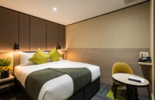 Aerotel hotel opens at Heathrow Terminal 3