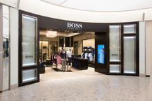 Terminal 2 - Hugo Boss