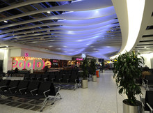 Terminal 4 International Departure Lounge