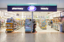 Family facilities - Boots