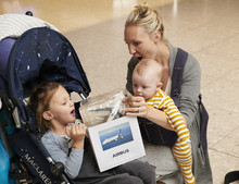 Airbus and Heathrow celebrate 10th anniversary of first A380 flight to London