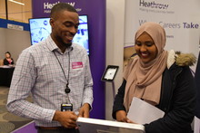 Heathrow Jobs & Careers Fair 2018