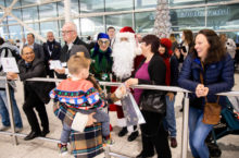 Heathrow Christmas 2019