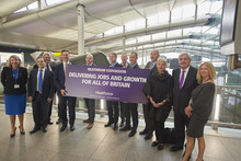 Heathrow Expansion Supporters
