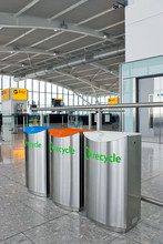 Terminal 5 recycling