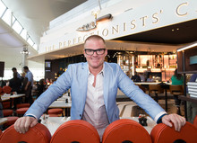 Terminal 2 - The Perfectionist's Cafe