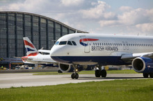 Terminal 5 & British Airways
