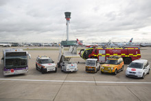 Heathrow's Poppy Tribute