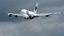 Malaysia Airlines A380 Inaugural