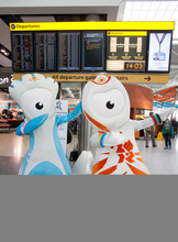 wenlock and mandeville
