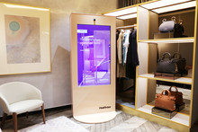 Terminal 5 Personal Shopping Mirror 1