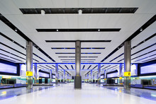 Terminal 2 - Baggage reclaim