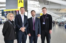 Apprentices and Stephen Crabb MP