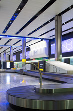 Terminal 2 - Baggage reclaim