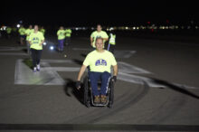 Midnight Marathon 2019 - raising money for the Heathrow Community Trust