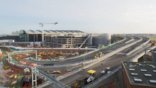Terminal 2 Construction