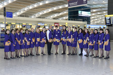 Heathrow Helpers all