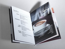 Food on the Fly booklet