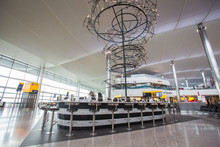 Terminal 2 - Caviar House