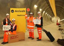 Heathrow and Crossrail