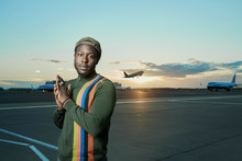 A Tale of Modern Britain by Caleb Femi for Heathrow