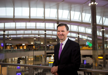 John Holland-Kaye, Heathrow Development Director