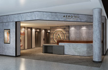 Aerotel set to launch at Heathrow Terminal 3
