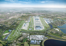 Heathrow Expansion Masterplan in 2050 (2)