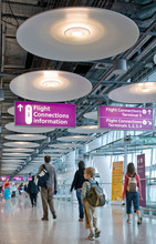 Terminal 5 connections