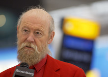 Richard Rogers - Terminal 5 opening