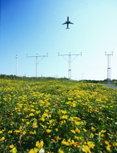 Heathrow airfield view