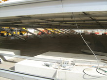 Games Terminal construction