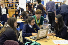 Secondary School Challenge 2016