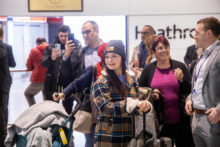 Heathrow Christmas 2019