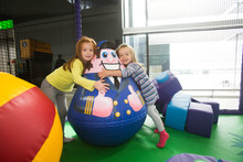 Terminal 2 - Children play area