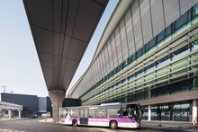 Terminal 2 - Exterior