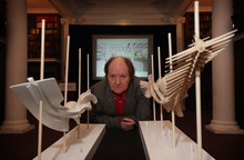 Richard Wilson Slipstream model