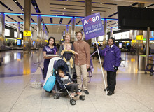 Airbus and Heathrow celebrate 10th anniversary of first A380 flight to London