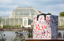 Heathrow and Royal Botanic Gardens, Kew launch shopping bag for global travellers