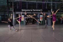 Heathrow Ballet 08