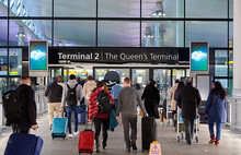 The Queen's Terminal