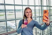 Heathrow Airportif 3 - Plane Food