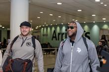 Heathrow American football 1