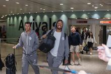 Heathrow American football 2